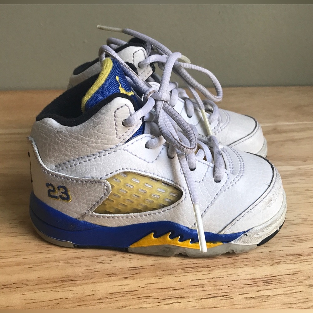 Jordan 5 Retro (TD) -44089-Size: 4C